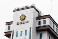 ilustrasi Gedung ESDM / foto ist