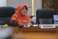Wakil Ketua Komisi IX DPR RI Kurniasih Mufidayati. / foto ist