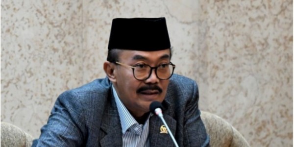 Anggota Komisi II DPR RI Agung Widyantoro / foto ist