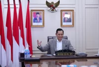 Menteri AHY Apresiasi Kreativitas dan Inovasi Generasi Muda dalam Kompetisi Film KIP Kuliah/Bidikmisi Awards /Dok. ATR/BPN