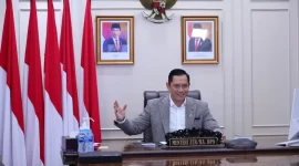 Menteri AHY Apresiasi Kreativitas dan Inovasi Generasi Muda dalam Kompetisi Film KIP Kuliah/Bidikmisi Awards /Dok. ATR/BPN
