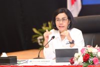 Menteri Keuangan (Menkeu) Sri Mulyani Indrawati / foto ist