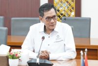 Anggota Ombudsman RI, Johanes Widijantoro / foto ist