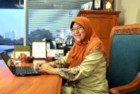 Wakil Ketua Pansus Hak Angket Penyelenggaraan Haji Ledia Hanifa Amaliah / foto ist