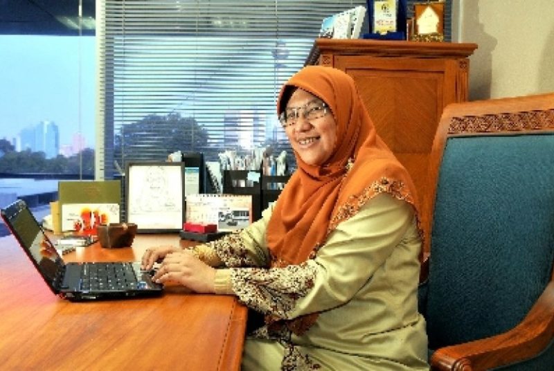 Wakil Ketua Pansus Hak Angket Penyelenggaraan Haji Ledia Hanifa Amaliah / foto ist