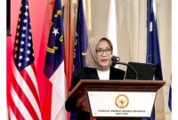 Deputi Bidang Kewirausahaan KemenkopUKM Siti Azizah