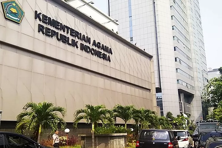 Ilustrasi / Gedung Kementerian Agama