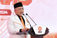 Presiden PKS Ahmad Syaikhu / foto ist