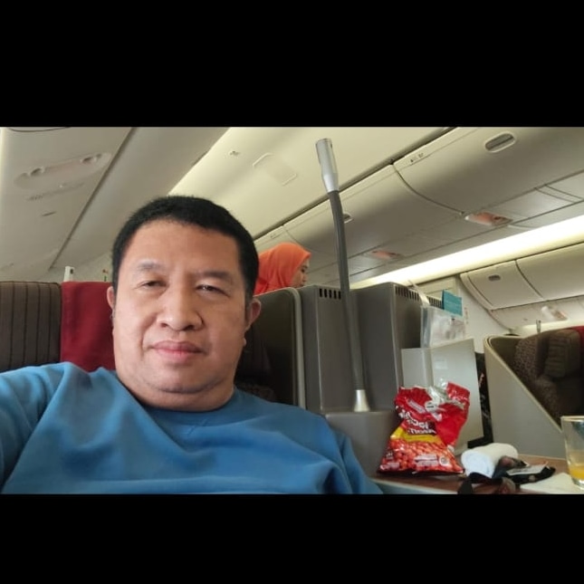 Mantan Tenaga Ahli (TA) Wakil Menteri Pertanian, Masagus Ferry Arifin / foto ist
