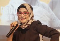 Juru Bicara Kementerian Perhubungan Adita Irawati, / foto ist