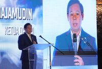 Ketua DPD Sultan B Najamuddin/ foto ist
