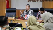 Ketua Komisi B DPRD DKI Jakarta Nova Harivan Paloh / foto ist