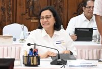 Menteri Keuangan Sri Mulyani / foto ist