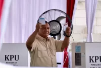 Presiden Prabowo Subianto / foto istimewa