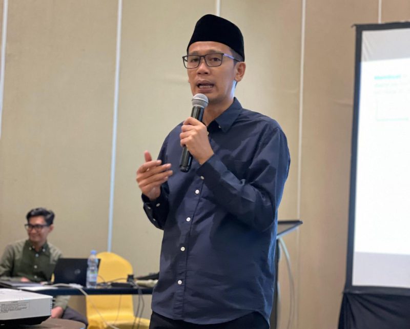 CEO Minaqu Indonesia, Ade Wardhana Adinata / foto ist