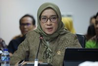 Menteri Pendayagunaan Aparatur Negara dan Reformasi Birokrasi (PANRB) Rini Widyantini / foto ist