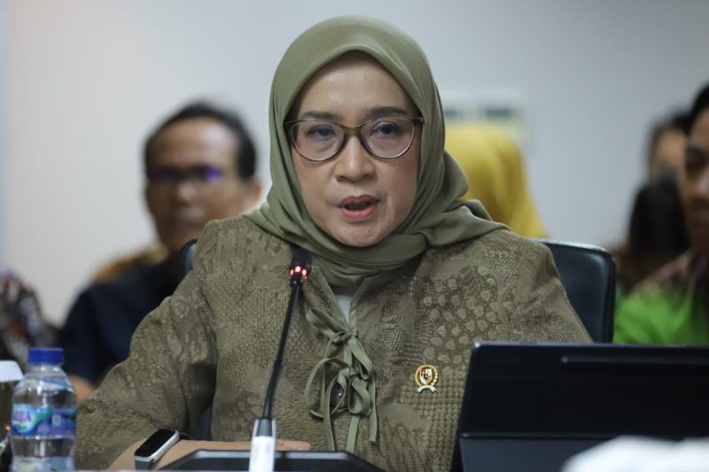 Menteri Pendayagunaan Aparatur Negara dan Reformasi Birokrasi (PANRB) Rini Widyantini / foto ist