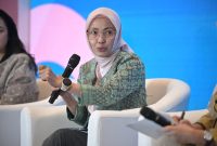 Direktur Utama PLN Enjiniring (PLN E) sekaligus Ketua Harian Srikandi PLN Group, Chairani Rachmatullah, menyampaikan bahwa persentase pegawai perempuan PLN terus meningkat. Peningkatan jumlah pegawai perempuan tersebut turut diikuti dengan kenaikan jumlah kepemimpinan perempuan yang memegang jabatan di PLN Group.