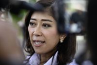 Menteri Komunikasi dan Digital, Meutya Hafid / foto ist