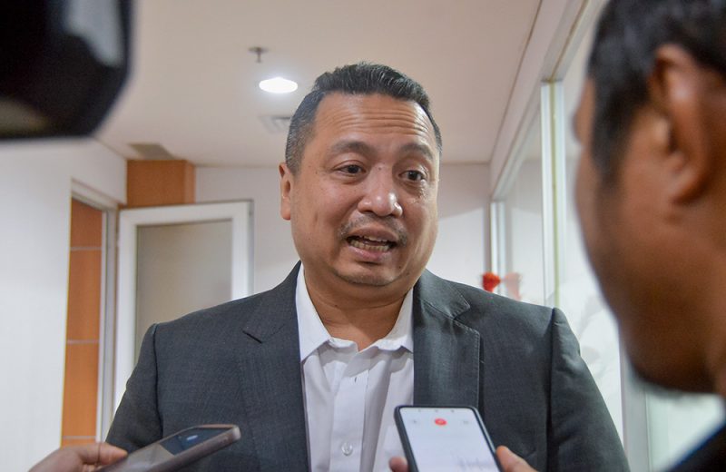 Ketua Komisi B DPRD DKI Jakarta Nova Harivan Paloh. (dok.DDJP)