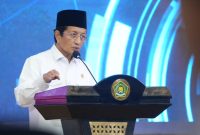 Menteri Agama Nasaruddin Umar / foto ist