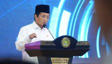 Menteri Agama Nasaruddin Umar / foto ist