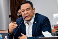 Anggota MPR RI Yulian Gunhar / foto ist