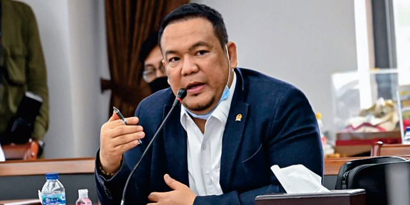 Anggota MPR RI Yulian Gunhar / foto ist