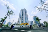 Gedung Bank Mandiri / foto istimewa