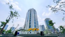 Gedung Bank Mandiri / foto istimewa