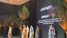 Acara SPOTLIGHT 2024 yang diselenggarakan oleh Program Studi Desain Produk Mode dan Busana, Fakultas Seni Rupa dan Desain, Institut Kesenian Jakarta (IKJ) / foto istimewa