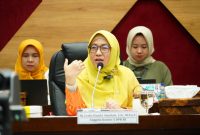 Anggota Komisi X DPR RI Ledia Hanifa Amaliah / foto ist