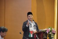 Ketua Badan Kerja Sama Antar Parlemen (BKSAP) DPR RI dari Fraksi PKS, Mardani Ali Sera, / foto ist