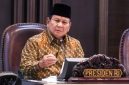 Presiden Prabowo Subianro / foto istimewa