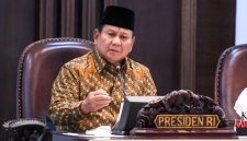 Presiden Prabowo Subianro / foto istimewa