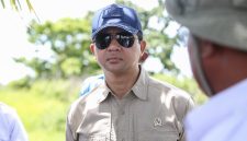 Menteri Transmigrasi M. Iftitah Sulaiman Suryanagara / foto ist