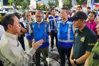 Tim Voli putri profesional Jakarta 