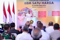 Menteri Energi dan Sumber Daya Energi Mineral (ESDM) Bahlil Lahadalia / foto ist