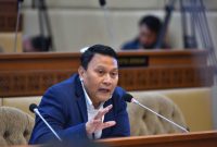 Sekretaris SEAPAC, Dr. Mardani Ali Sera, / foto istimewa