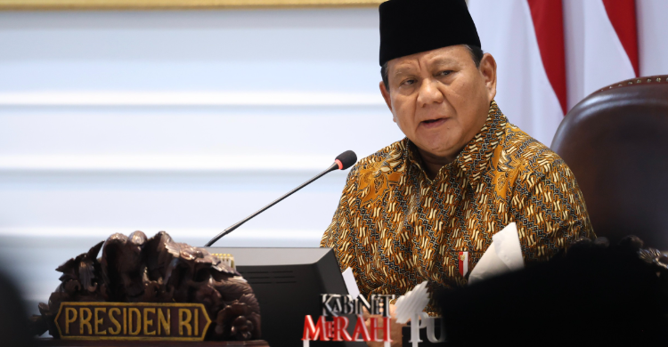 Presiden RI Prabowo Subianto / foto ist