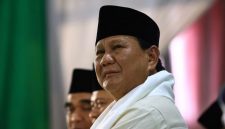  Presiden Prabowo Subianto  / foto ist