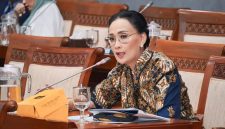 Anggota Komisi I DPR RI Amelia Anggraini / foto ist