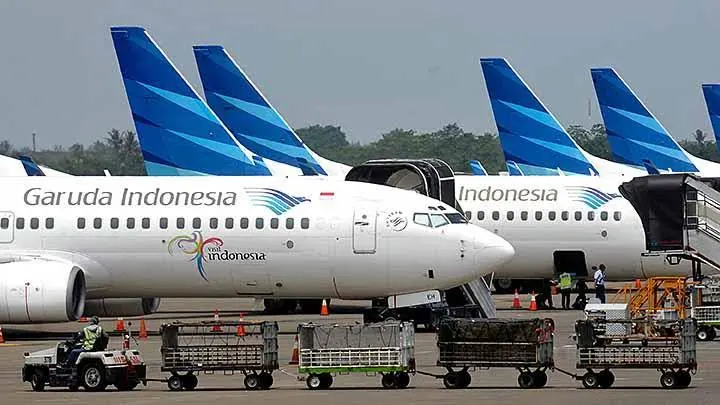 Menyambut libur panjang Imlek dan Isra Mi'raj, Garuda Indonesia mengoperasikan sedikitnya 68 penerbangan tambahan untuk memberikan kenyamanan dan kemudahan bagi para penumpang. / foto ist