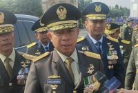 Panglima TNI Jenderal TNI Agus Subiyanto / foto ist