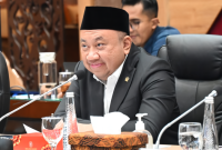 Wakil Ketua Komisi X DPR RI Lalu Hadrian Irfani / foto ist