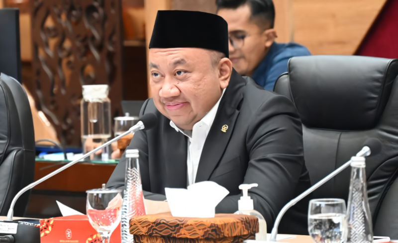 Wakil Ketua Komisi X DPR RI Lalu Hadrian Irfani / foto ist