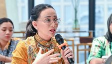 Anggota Komisi I DPR RI dari Fraksi Partai NasDem, Amelia Anggraini / foto ist