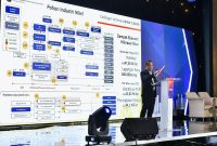 Menteri Energi dan Sumber Daya Mineral (ESDM) Bahlil Lahadalia 