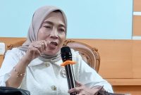 Direktur Jenderal Guru dan Tenaga Kependidikan (Dirjen GTK) Kemendikbudristek, Nunuk Suryani, / foto ist