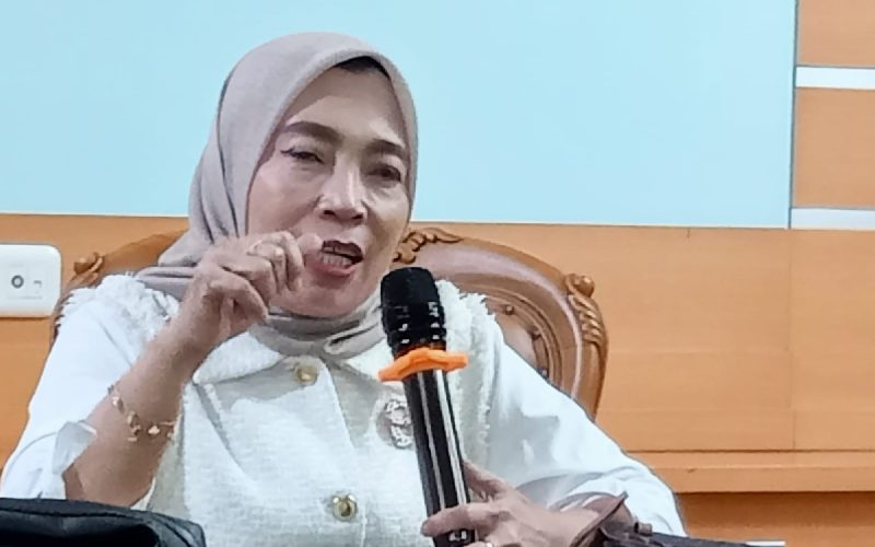 Direktur Jenderal Guru dan Tenaga Kependidikan (Dirjen GTK) Kemendikbudristek, Nunuk Suryani, / foto ist